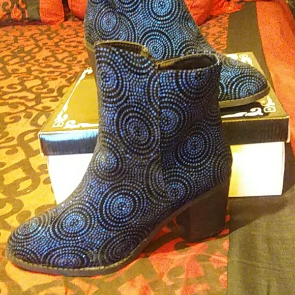 Weeboo Shoes - Booties